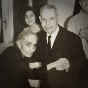 Maria Antonietta ed Angelo Di Gioia